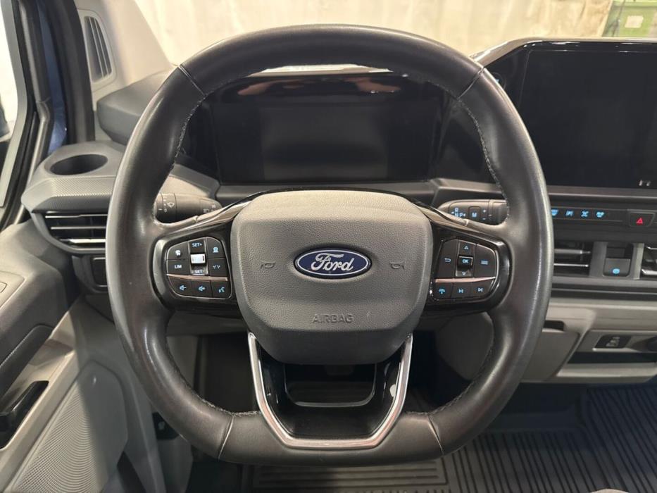 FORD Transit Custom 2024