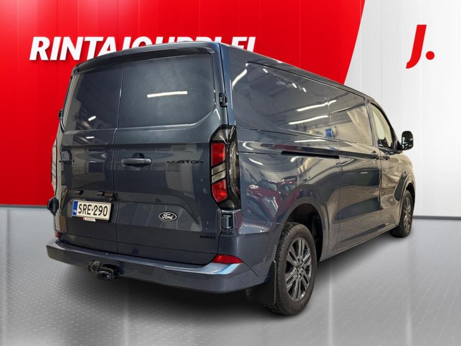 FORD Transit Custom 2024