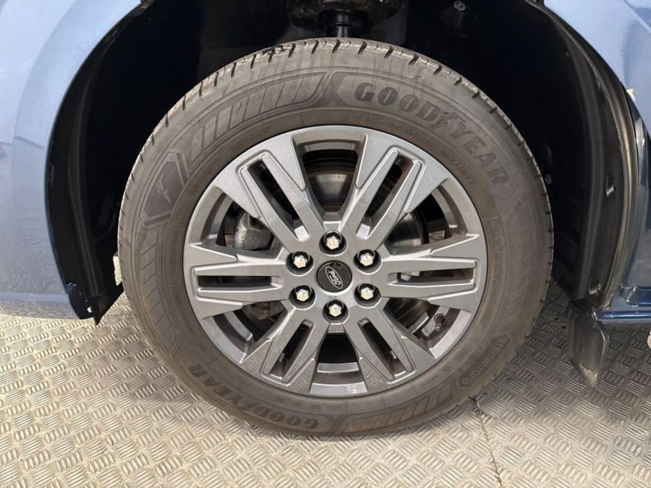 FORD Transit Custom 2024