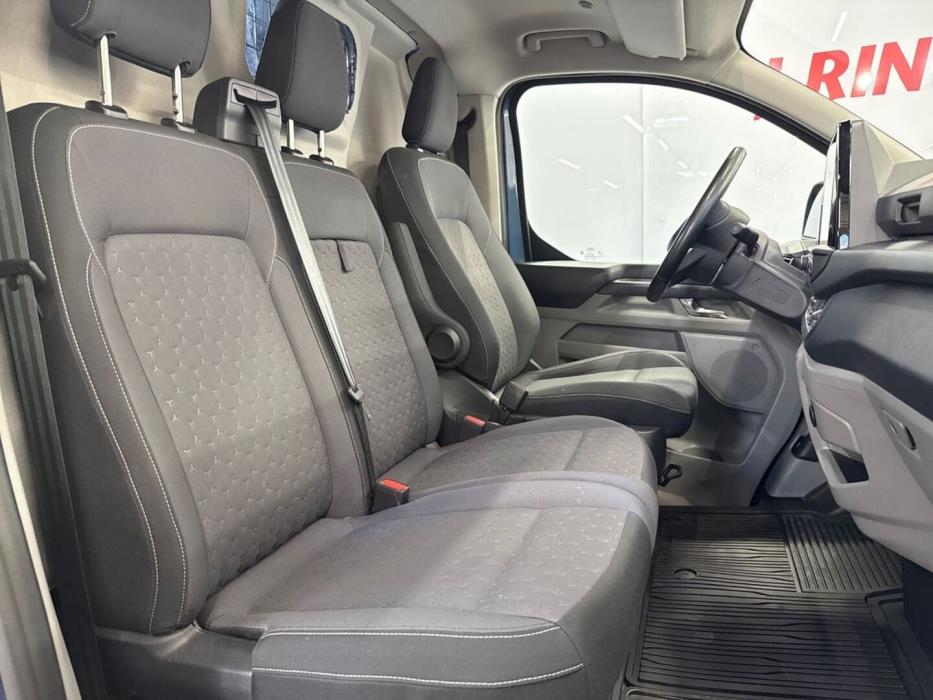 FORD Transit Custom 2024
