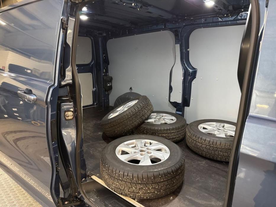 FORD Transit Custom 2024