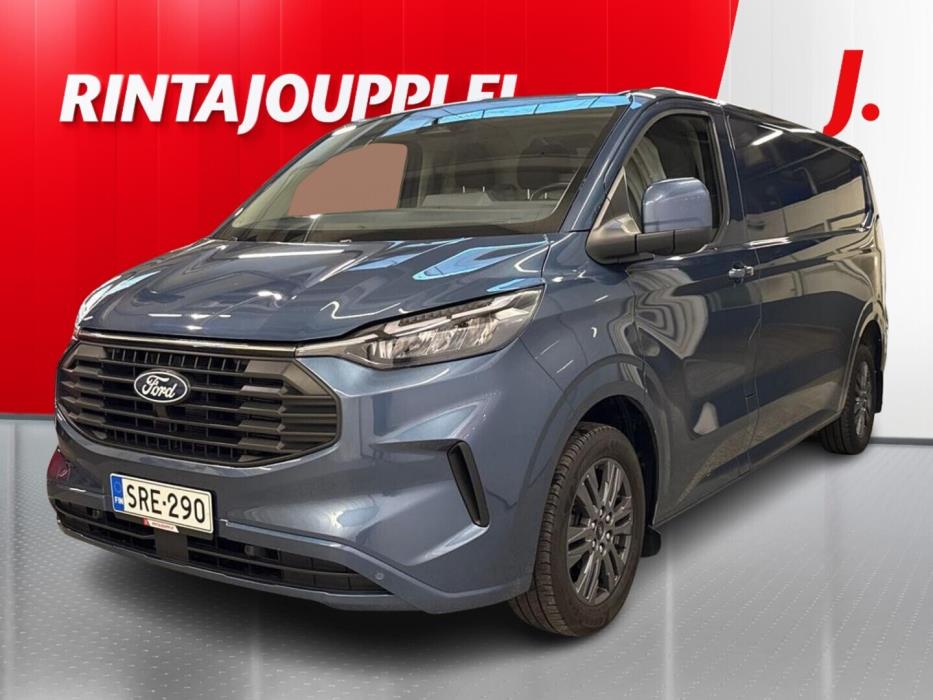 FORD Transit Custom 2024