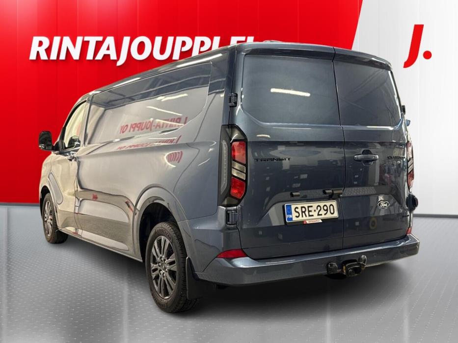 FORD Transit Custom 2024