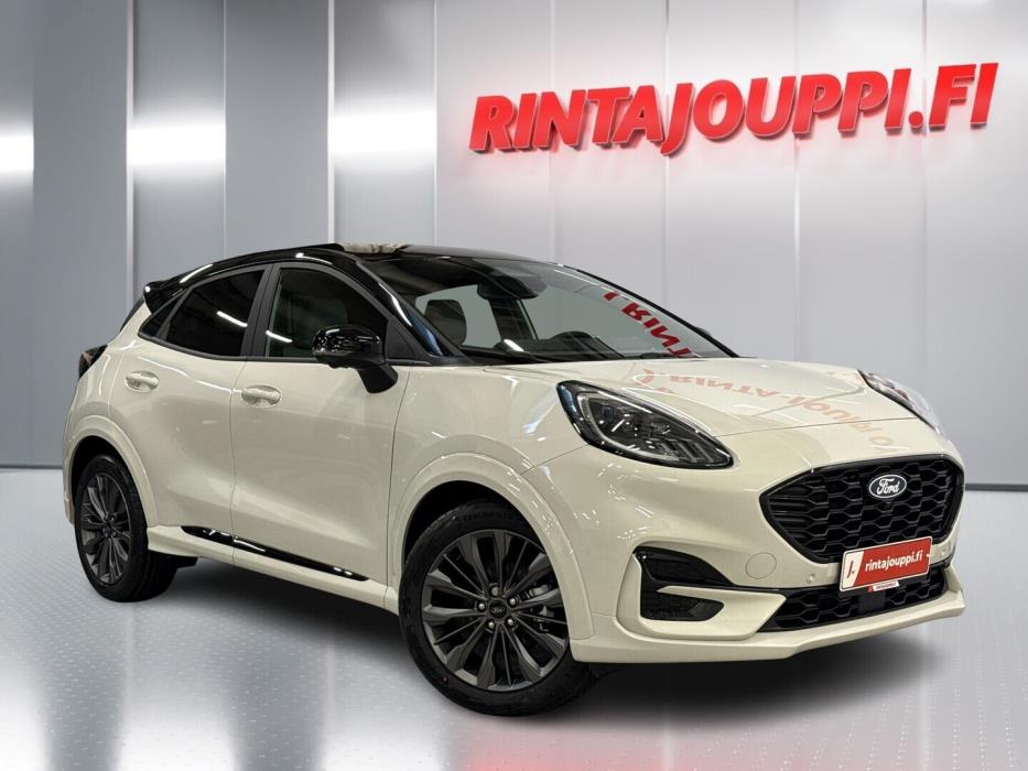 FORD Puma 2026