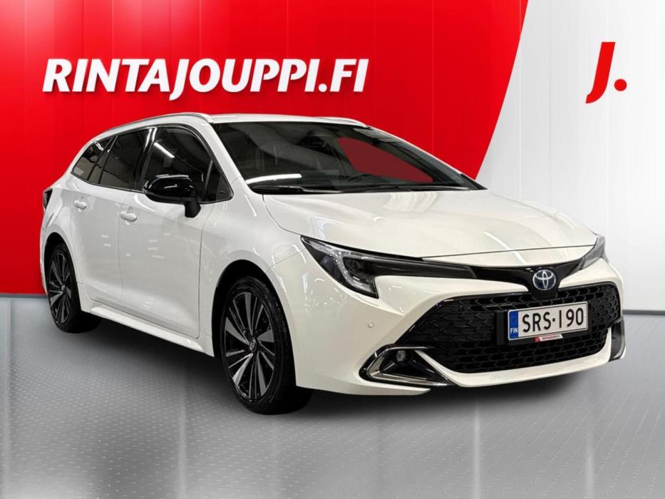 TOYOTA Corolla 2026