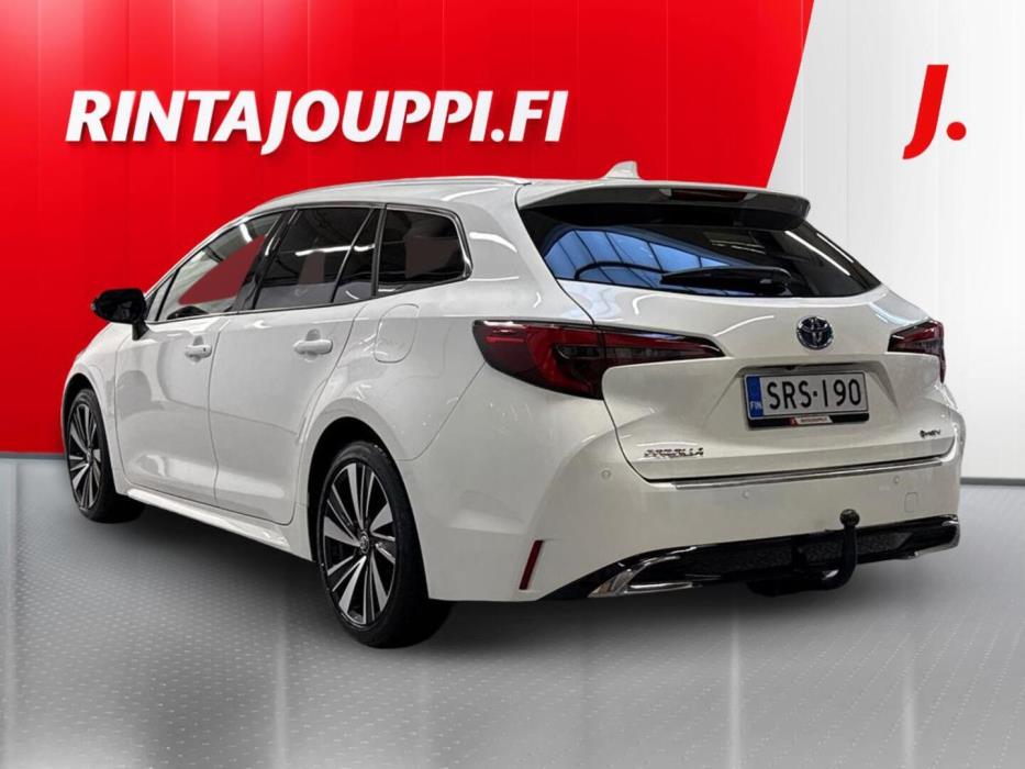 TOYOTA Corolla 2026