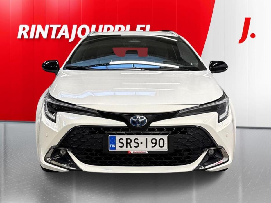 TOYOTA Corolla 2026