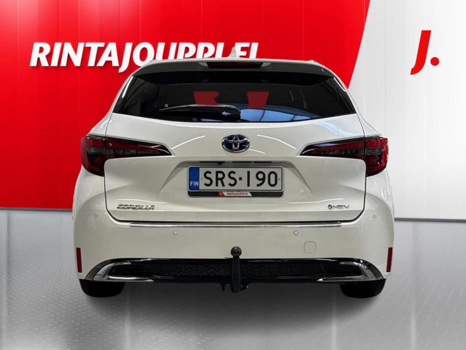 TOYOTA Corolla 2026