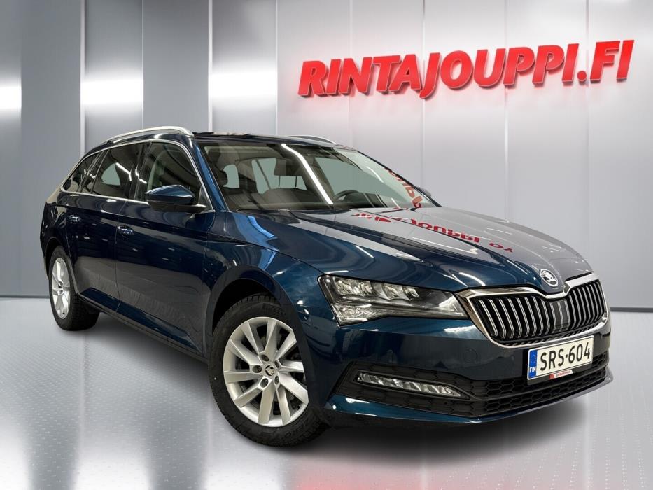 SKODA Superb 2023