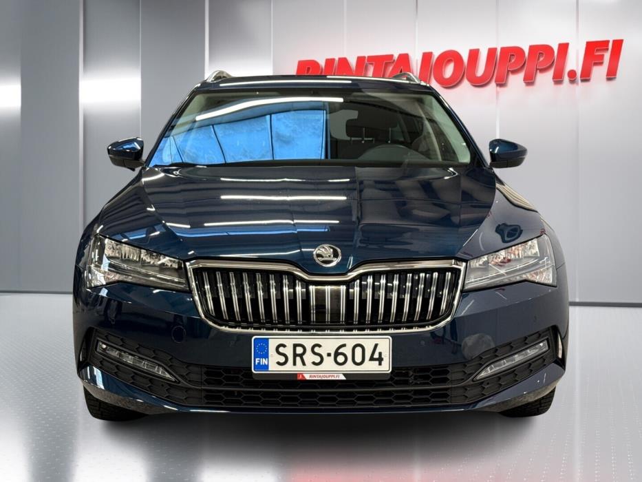 SKODA Superb 2023