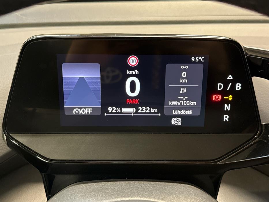 VOLKSWAGEN ID.4 2021