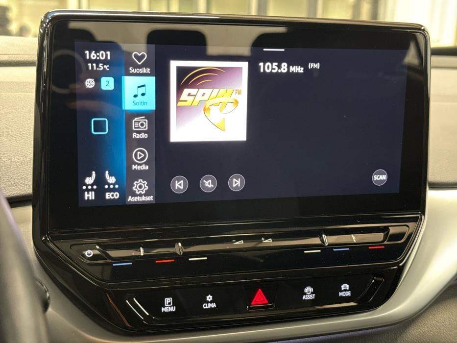 VOLKSWAGEN ID.4 2021