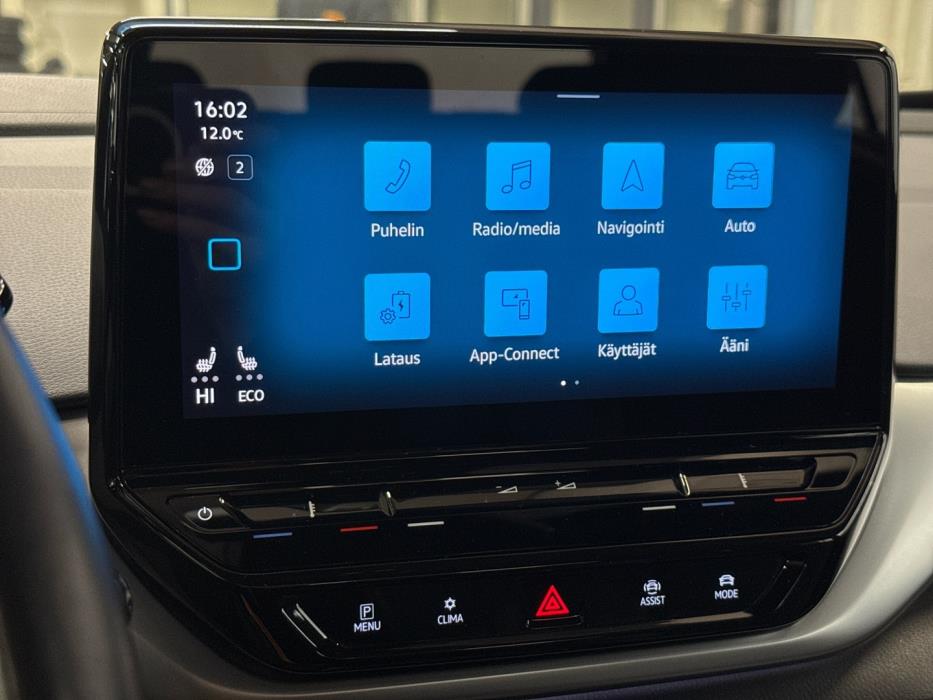 VOLKSWAGEN ID.4 2021