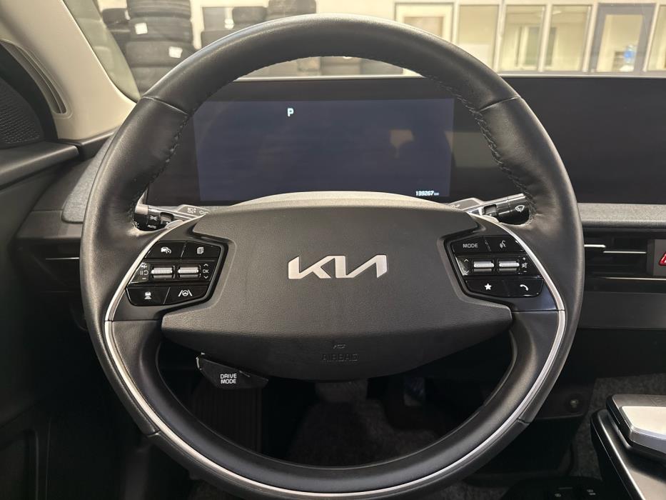 KIA EV6 2023