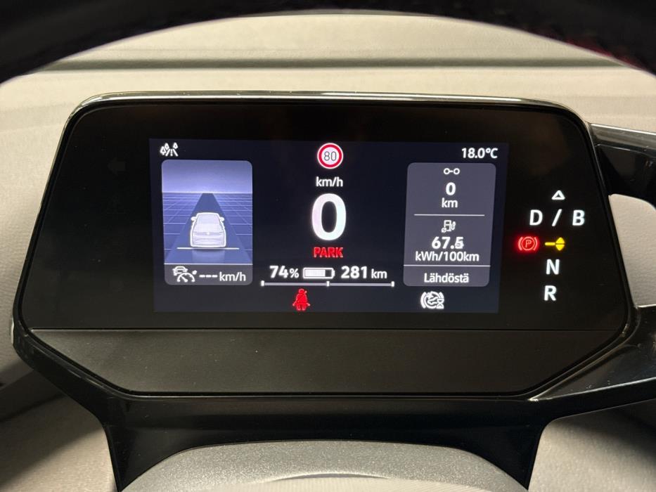 VOLKSWAGEN ID.4 2023