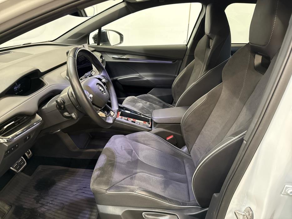 SKODA Enyaq 2022