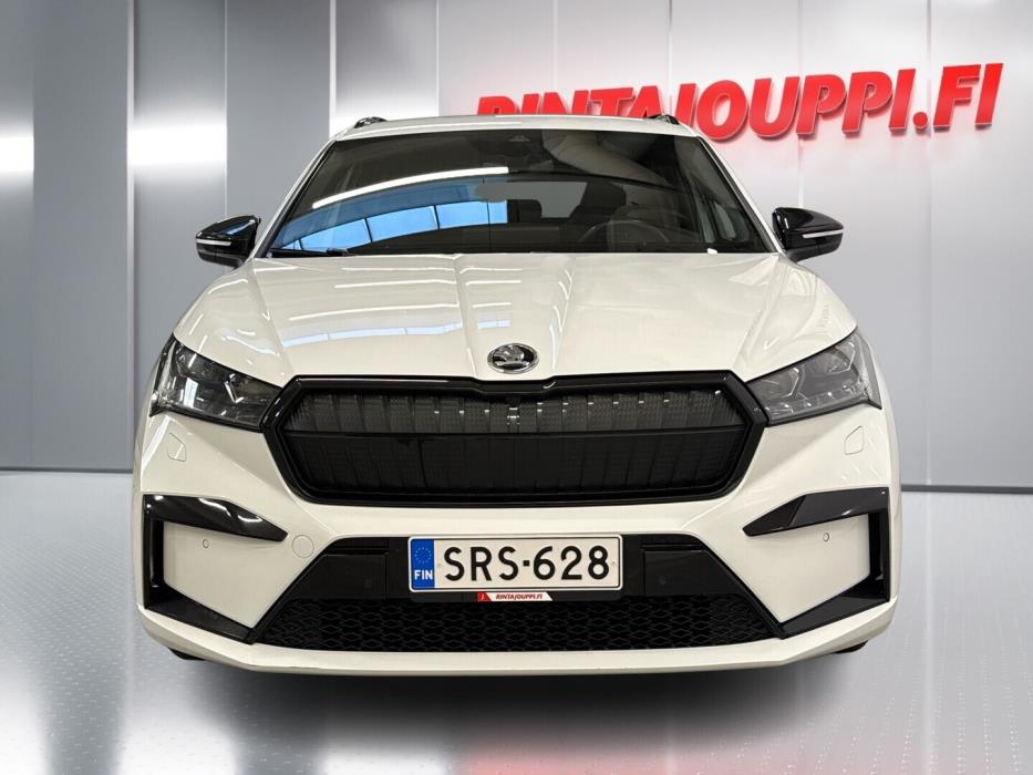 SKODA Enyaq 2022