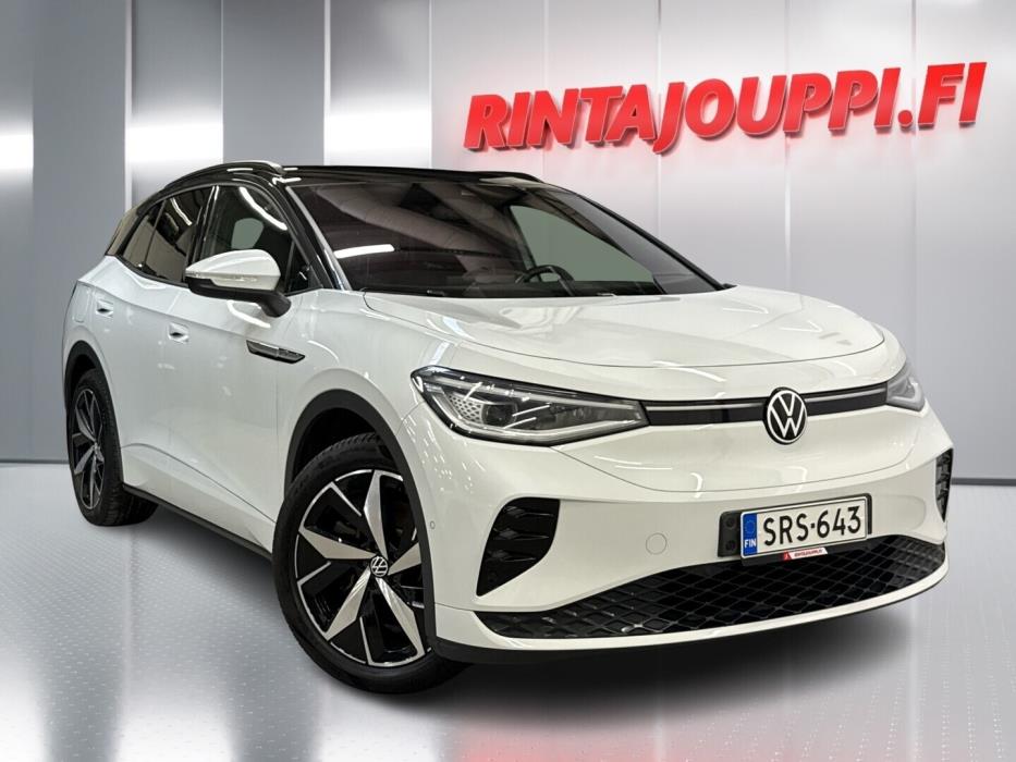 VOLKSWAGEN ID.4 2022