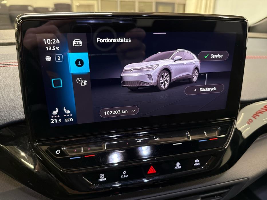 VOLKSWAGEN ID.4 2022