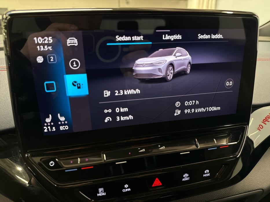 VOLKSWAGEN ID.4 2022