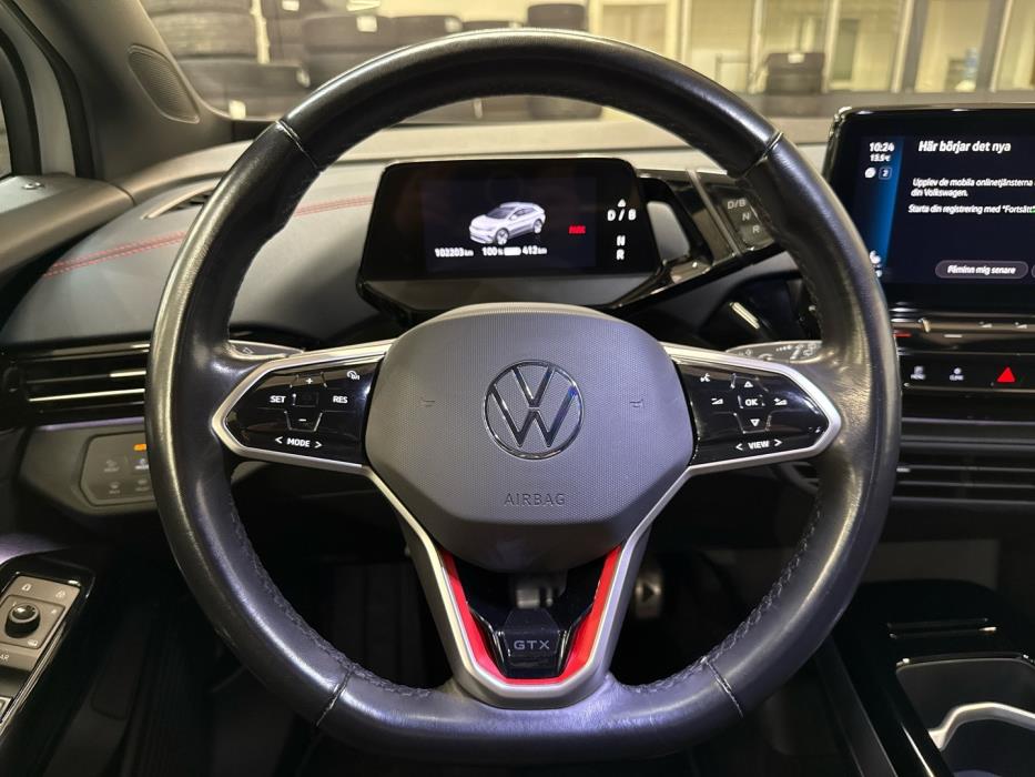 VOLKSWAGEN ID.4 2022