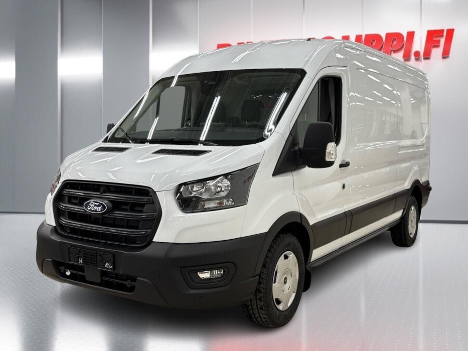 FORD Transit 2026