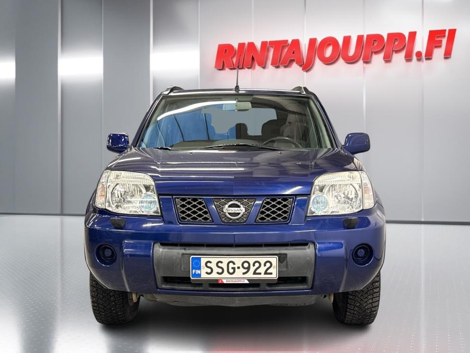 NISSAN X-TRAIL 2004