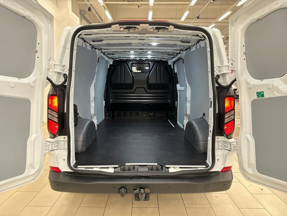 FORD Transit Custom 2026