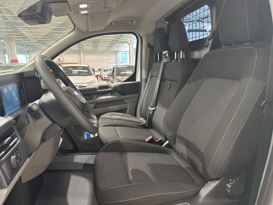 FORD Transit Custom 2026