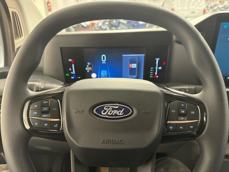 FORD Transit Custom 2026