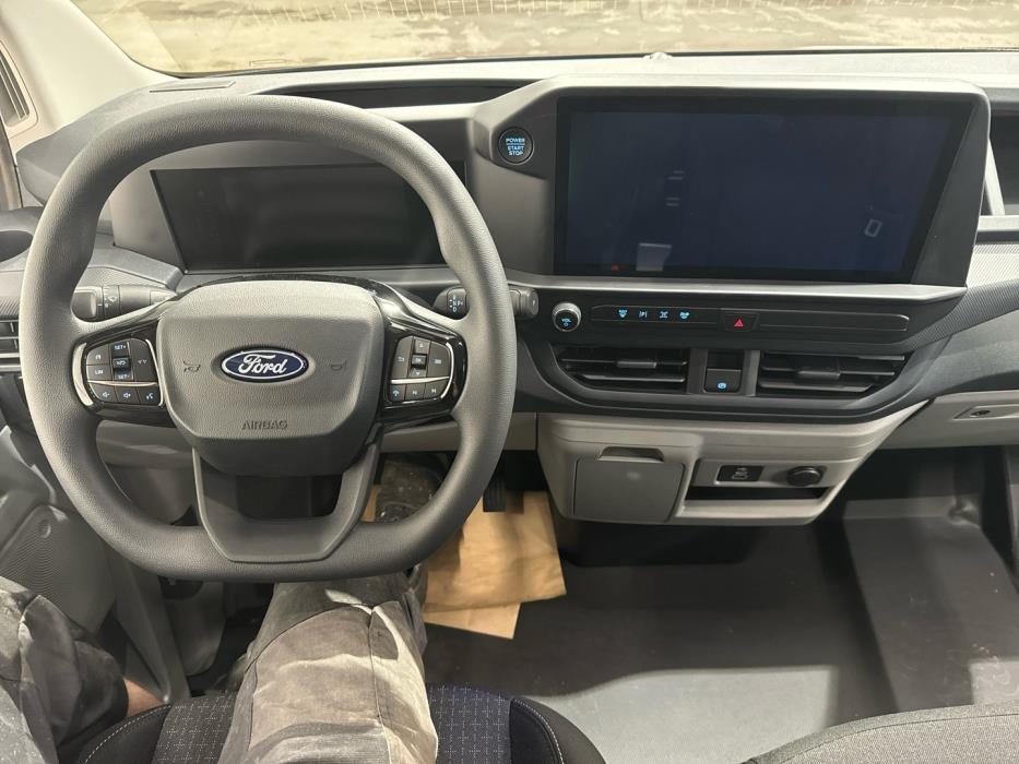 FORD Transit Custom 2026