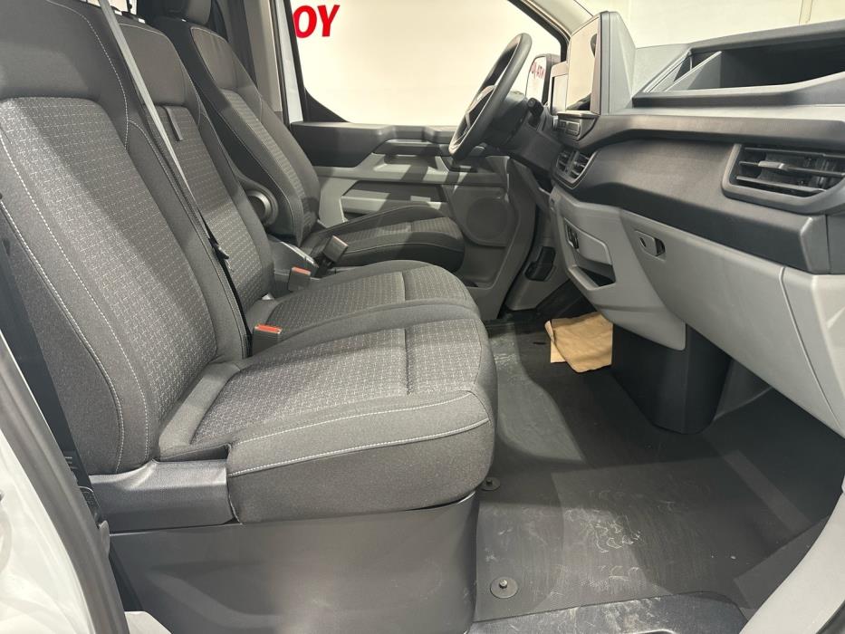FORD Transit Custom 2026