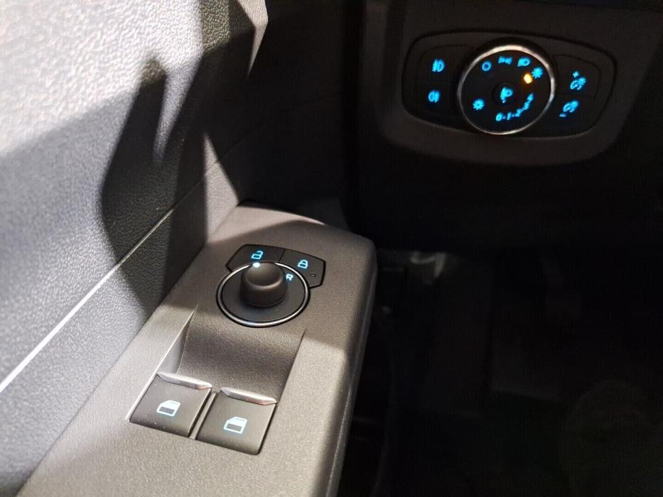 FORD Transit Courier 2026