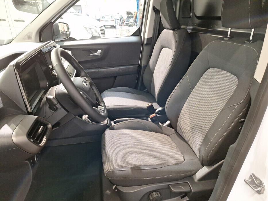 FORD Transit Courier 2026