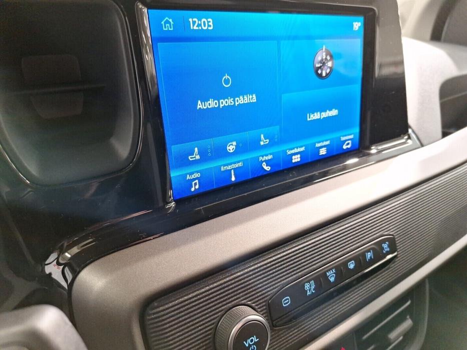 FORD Transit Courier 2026