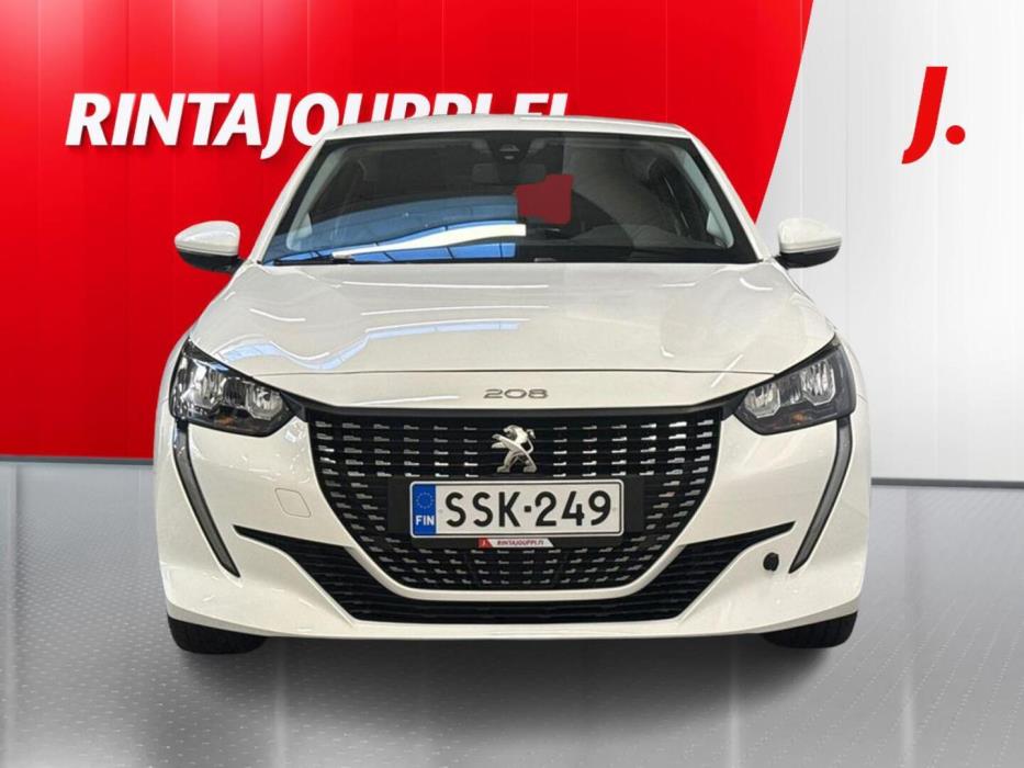 PEUGEOT 208 2021