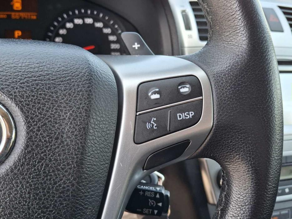 TOYOTA Avensis 2015