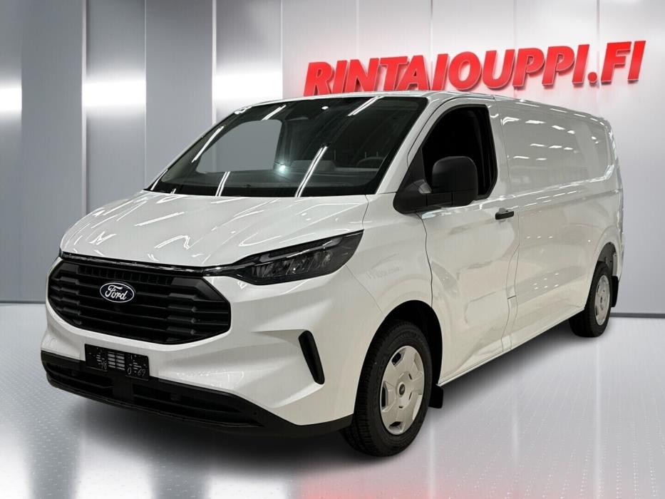 FORD Transit Custom 2026