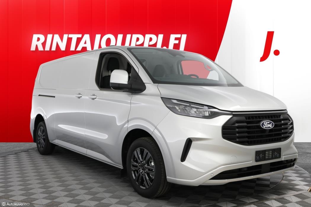 FORD Transit Custom 2026
