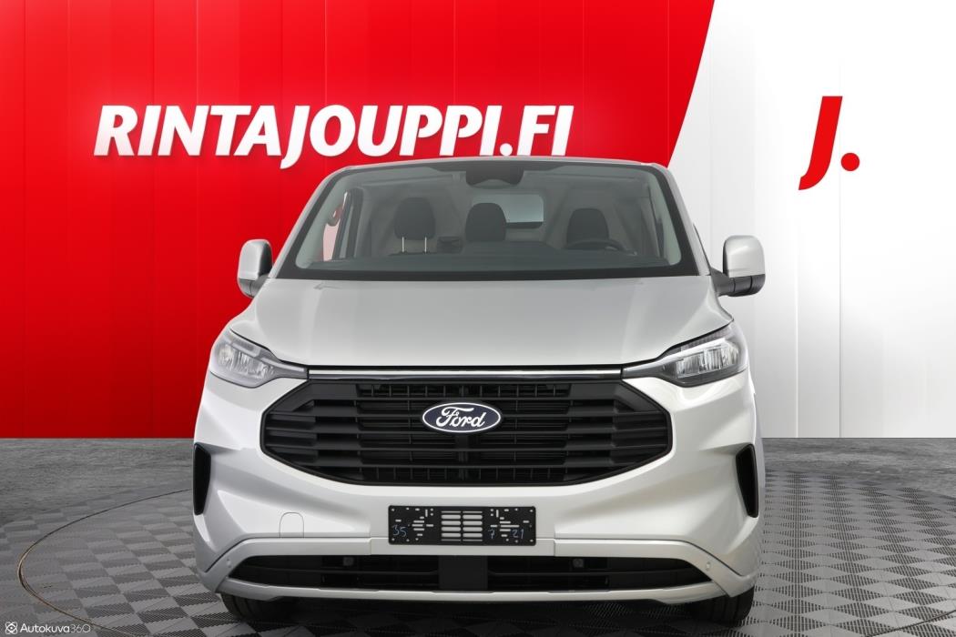 FORD Transit Custom 2026