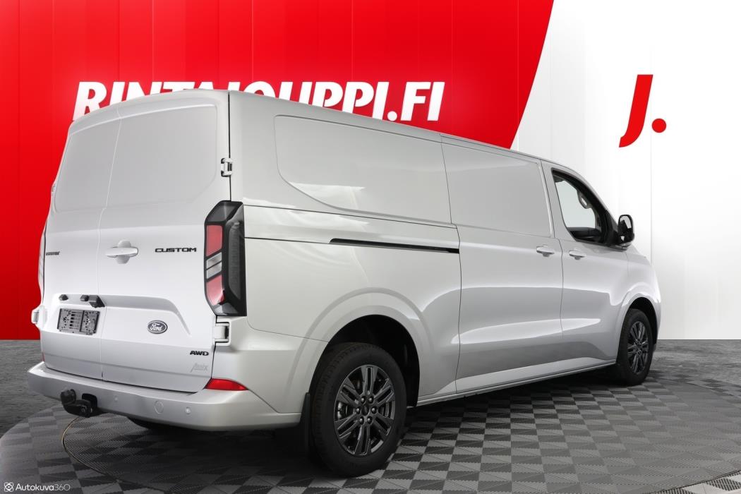 FORD Transit Custom 2026