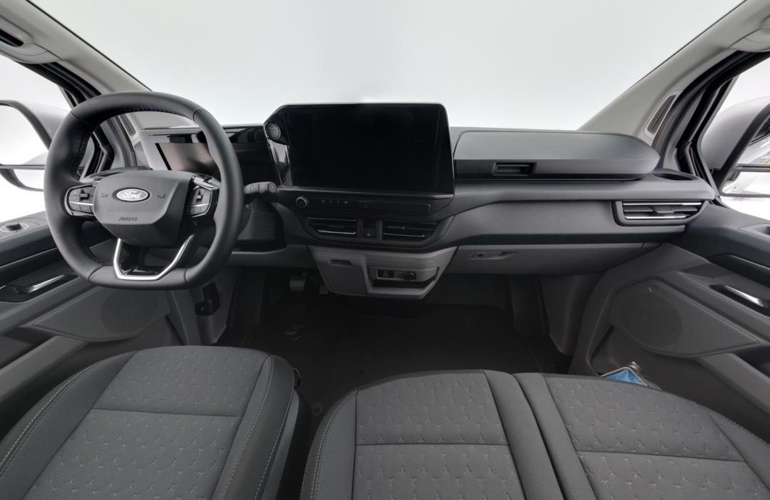FORD Transit Custom 2026