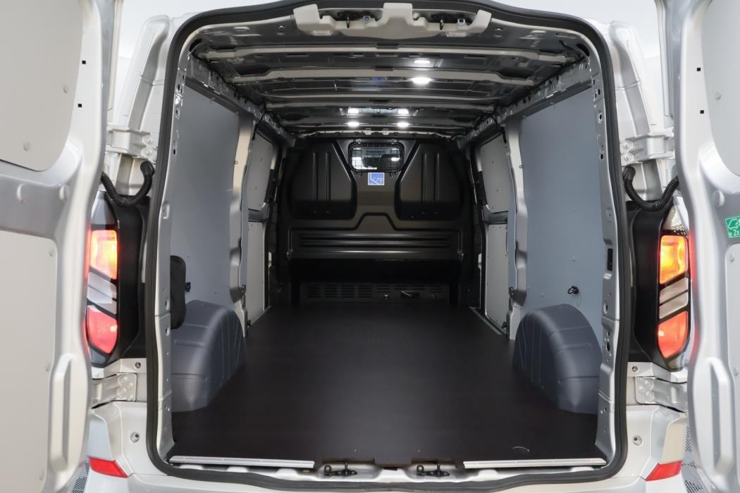 FORD Transit Custom 2026