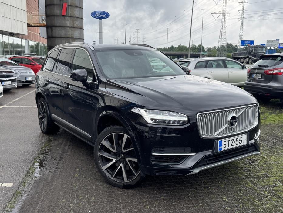 VOLVO XC90 2019