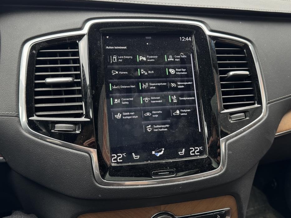 VOLVO XC90 2019