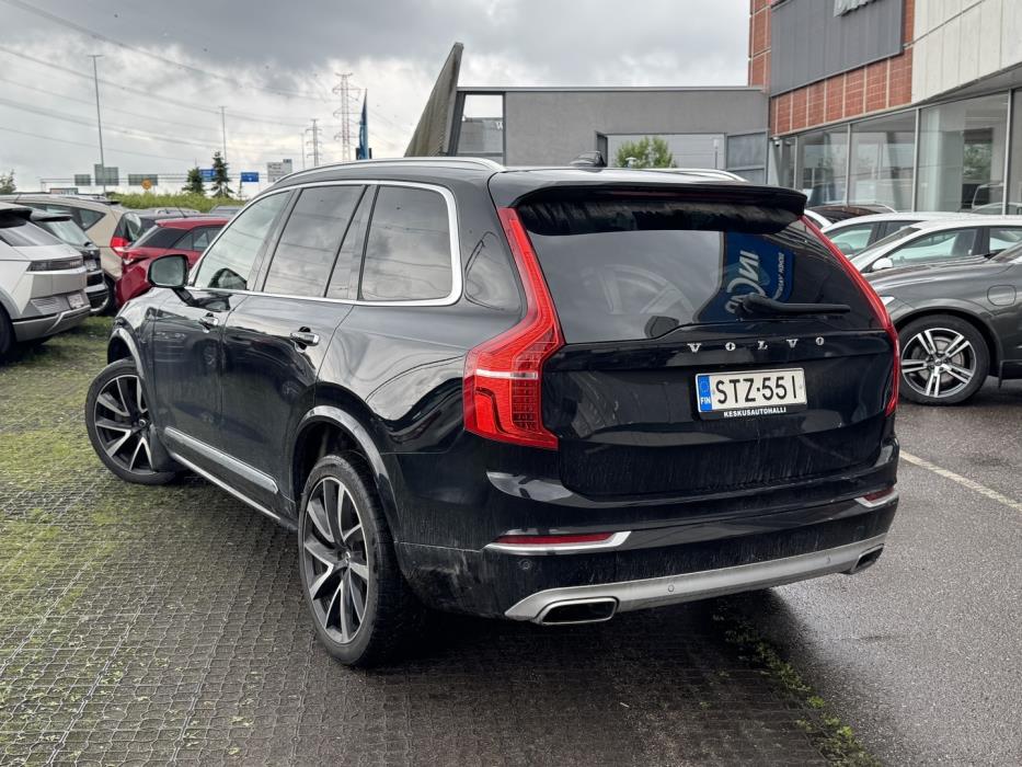 VOLVO XC90 2019