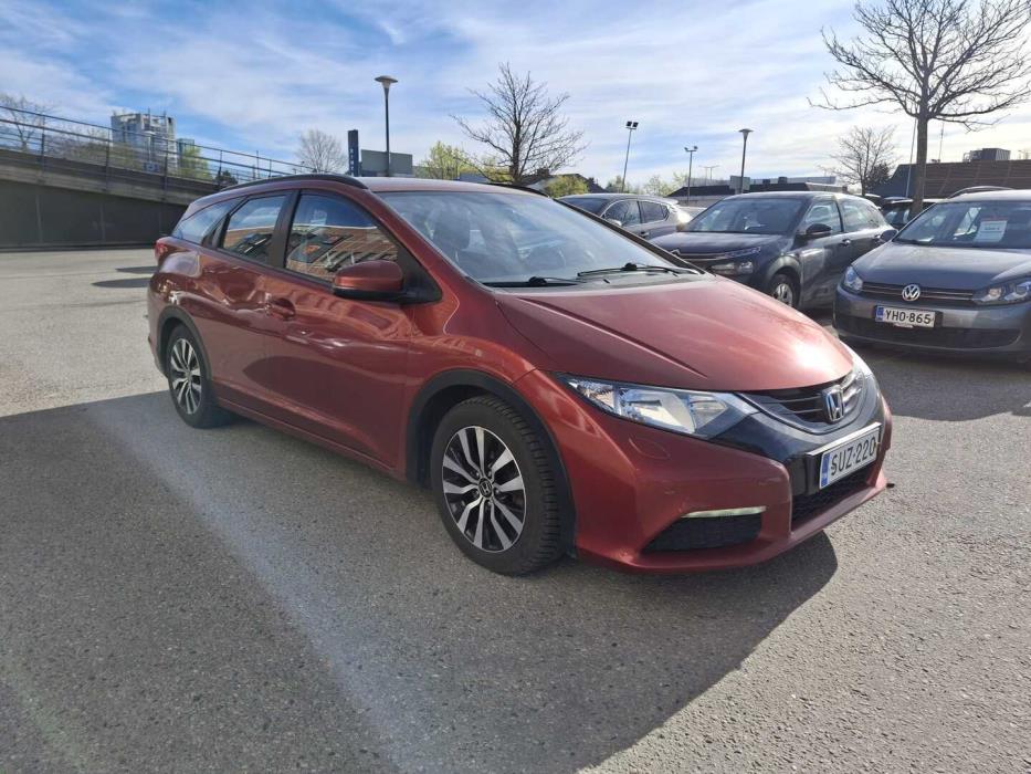 HONDA Civic 2014