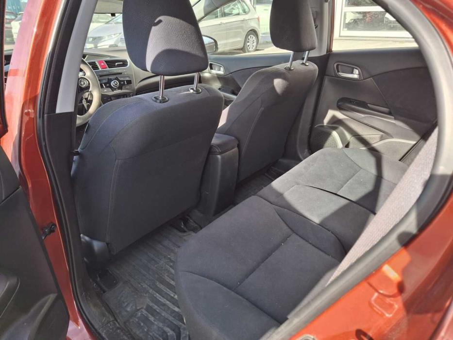 HONDA Civic 2014