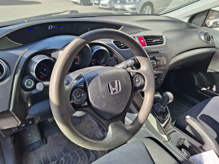 HONDA Civic 2014