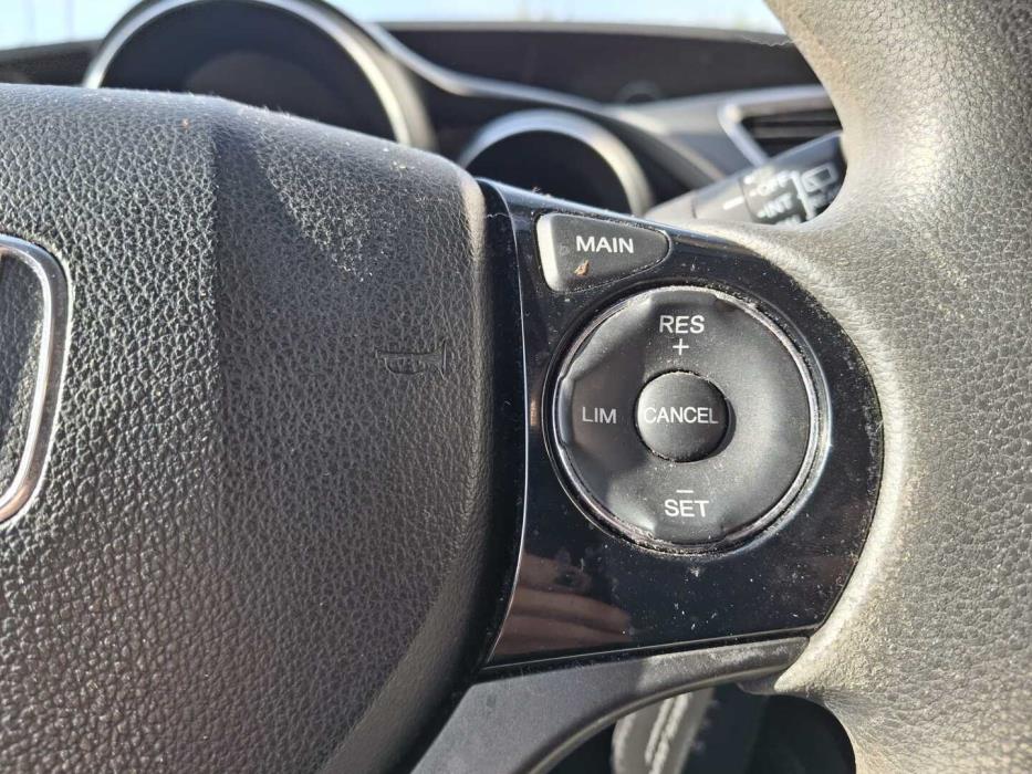 HONDA Civic 2014